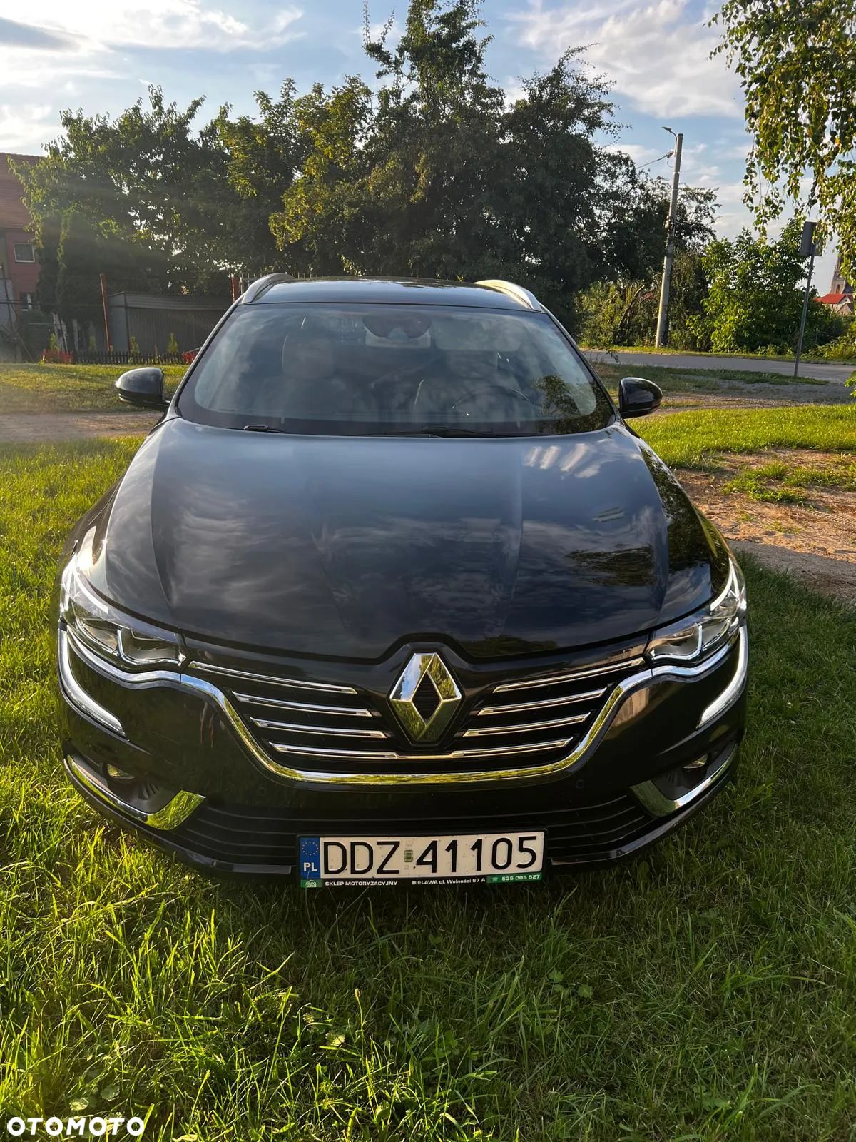 Renault Talisman 1.6 Energy dCi Initiale Paris EDC - 1
