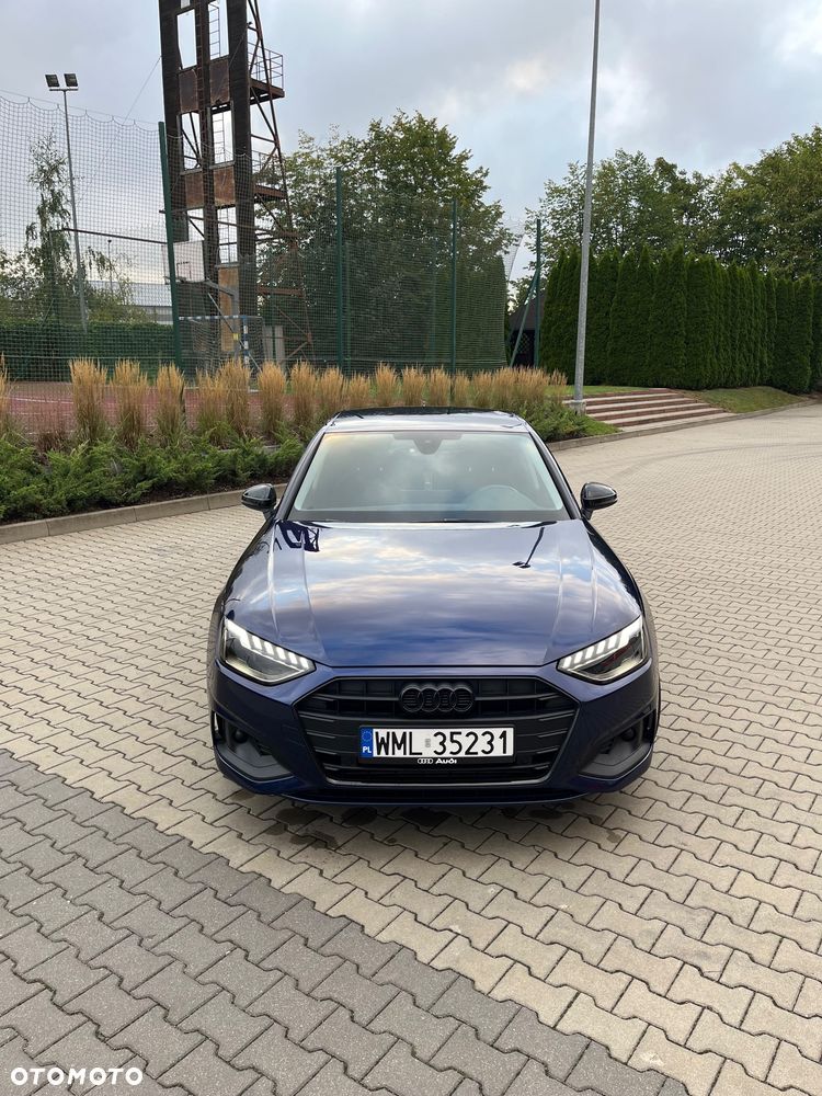 Audi A4 Limousine 35 TFSI S tronic - 8