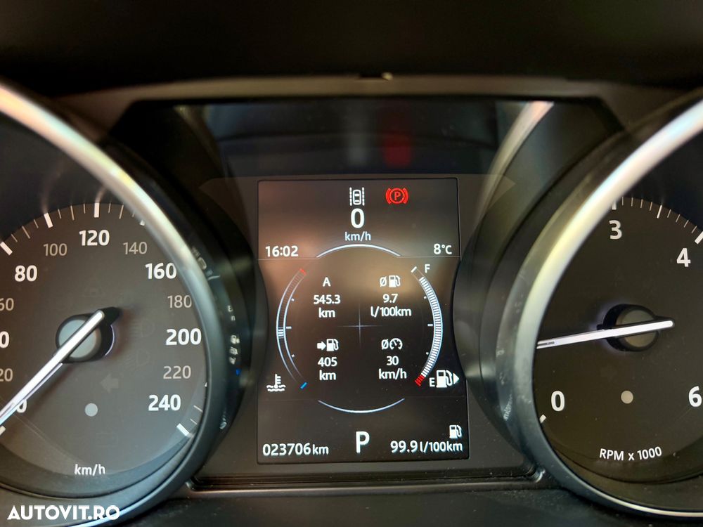 Land Rover Range Rover Evoque 2.0 D150 - 15