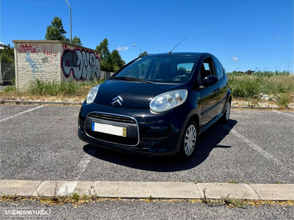 Citroën C1 1.4 HDi SX - 1