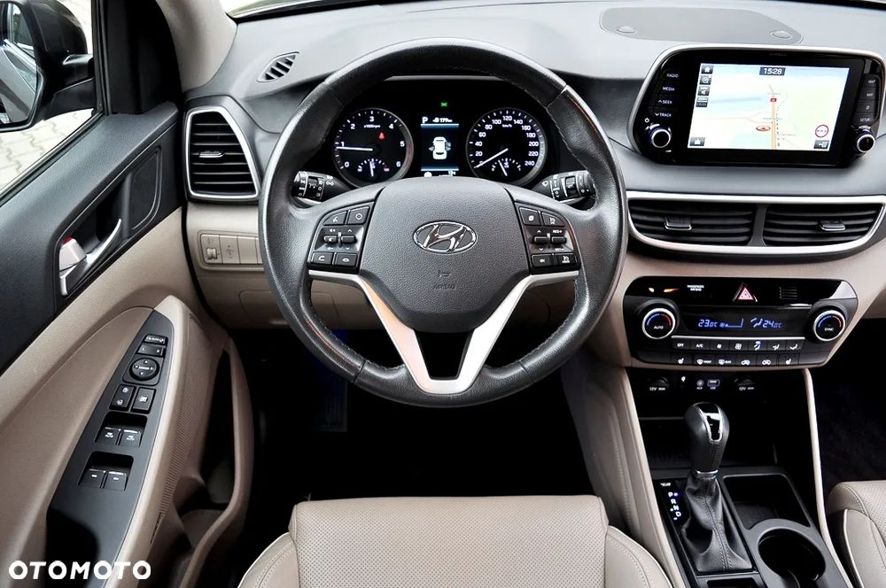 Hyundai Tucson 1.6 CRDi Style 2WD DCT - 24