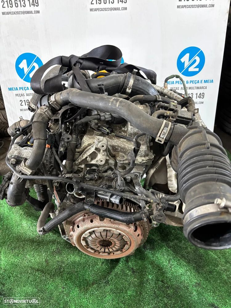 Motor Renault Captur 0.9 Tce H4BB408 - 3