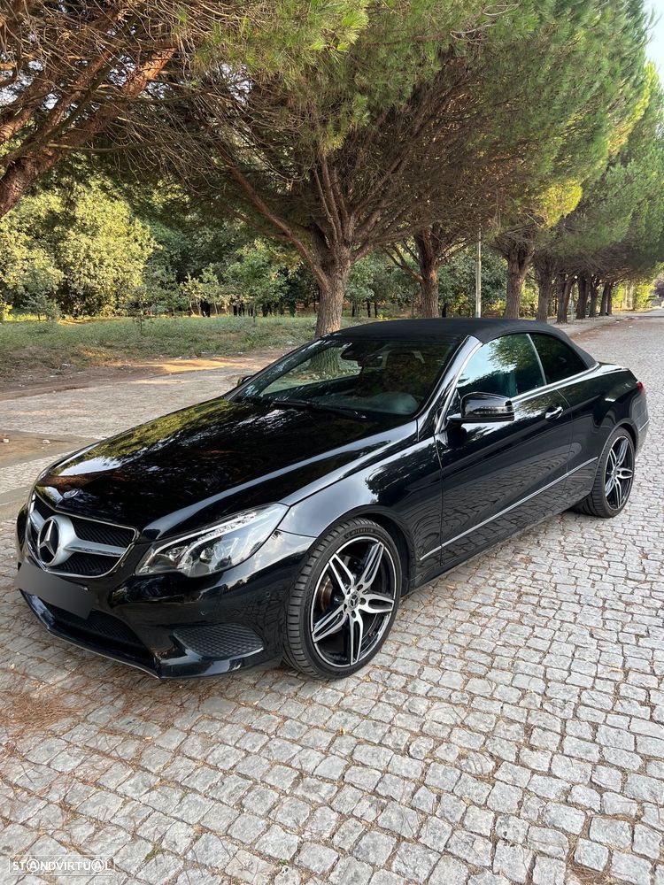 Mercedes-Benz E 250 (BlueTEC) d 9G-TRONIC - 24
