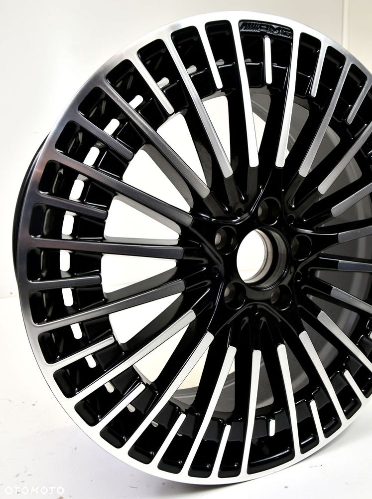 MERCEDES EQB W243 AMG FELGA A2434010600 20 CALI - 6