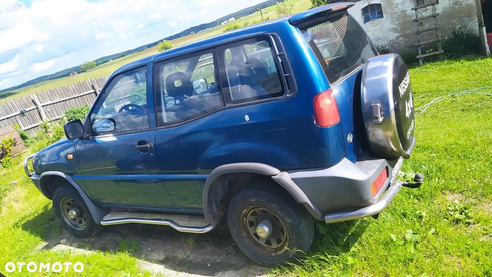 Nissan Terrano - 5