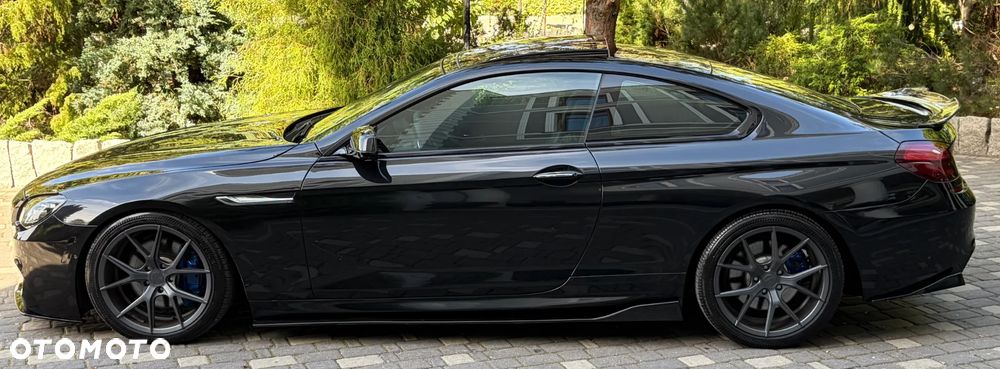 BMW Seria 6 650i xDrive M Sport Edition - 7