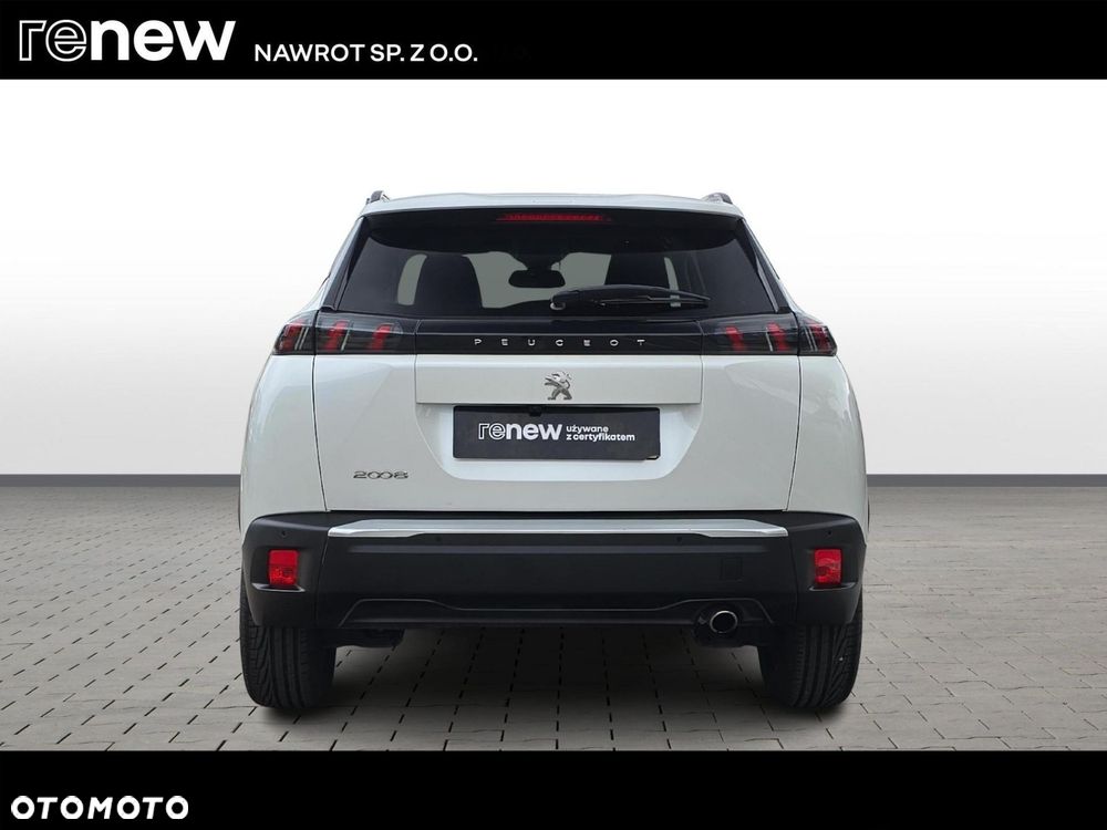 Peugeot 2008 1.5 BlueHDi Allure S&S - 4