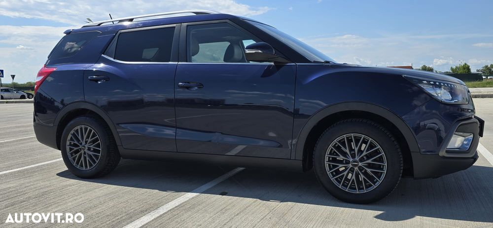 SsangYong XLV 1.6 e-XGI DLX Plus - 11