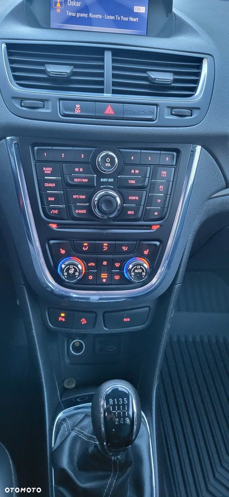 Opel Mokka 1.7 CDTI ecoFLEX Start/Stop 4x4 Innovation - 17