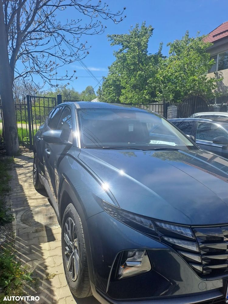 Hyundai Tucson 1.6 l 150 CP 2WD 6MT Style+ - 2