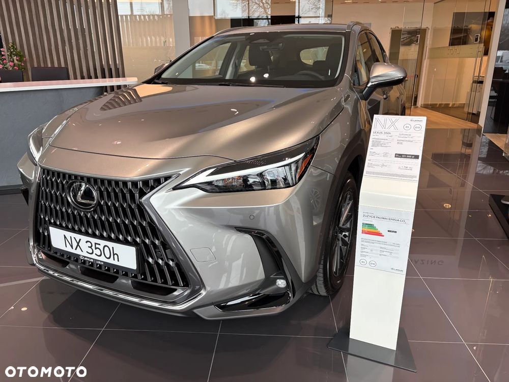Lexus NX 350h Elegance 2WD - 5