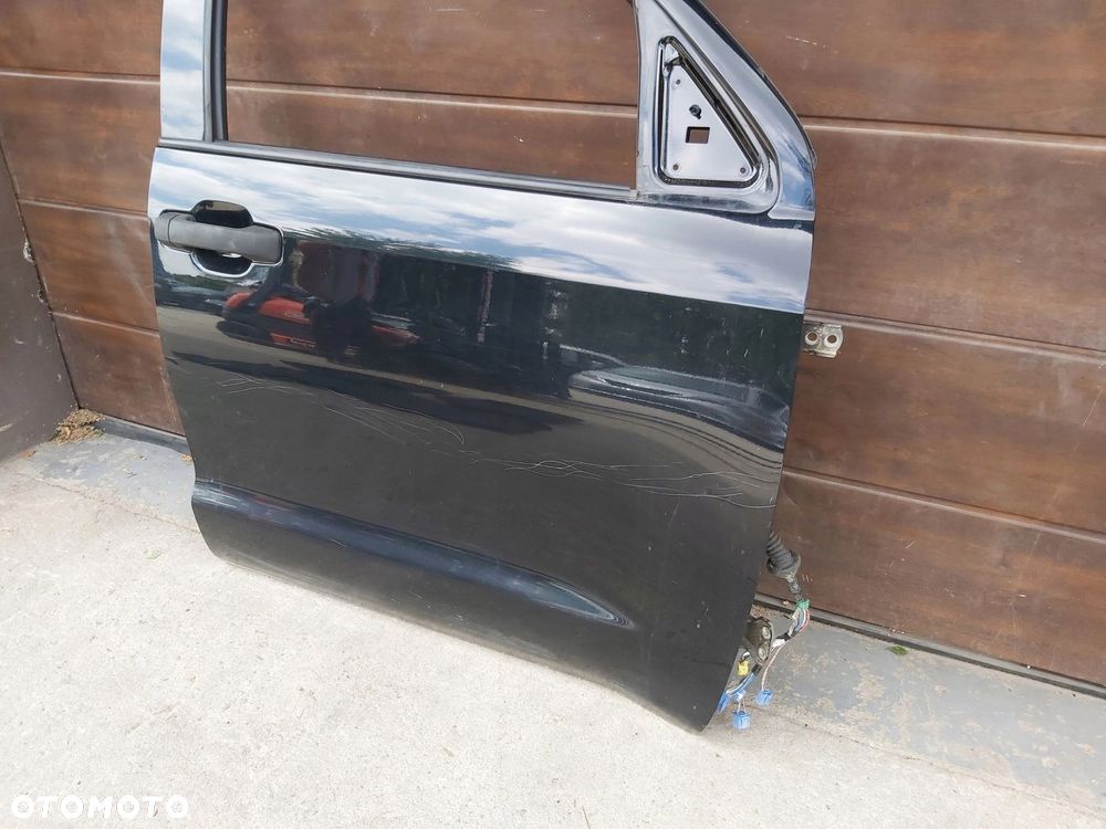 Toyota Tundra II 07 - 18 Drzwi prawy przód prawe przednie kompletne - 2