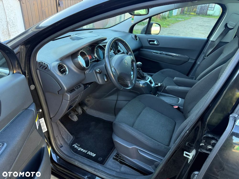 Peugeot 5008 - 7