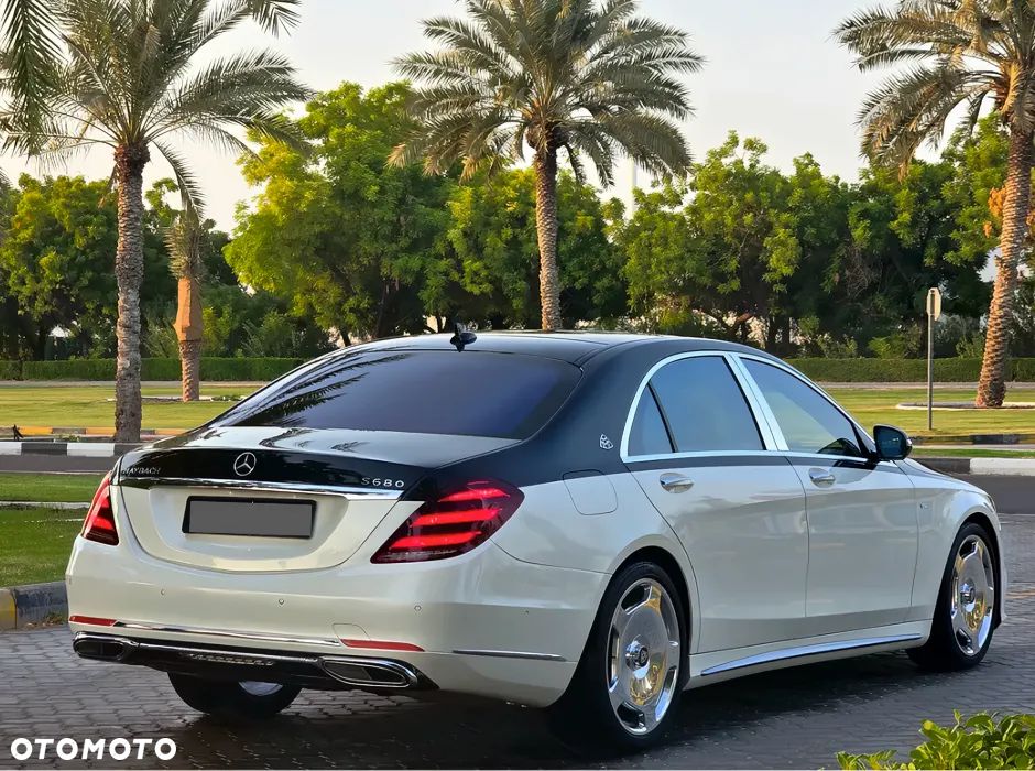 Mercedes-Benz Klasa S 560 L 4Matic 9G-TRONIC - 3