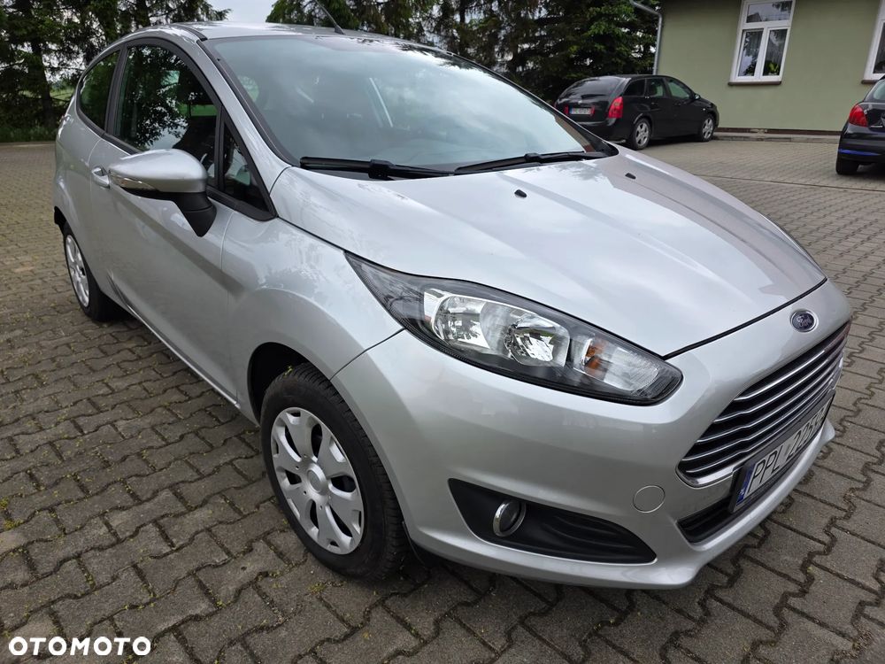 Ford Fiesta 1.0 Champions Edition - 4