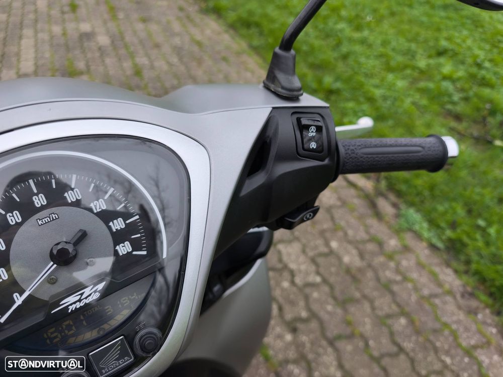 Honda SH 125 mode - 14