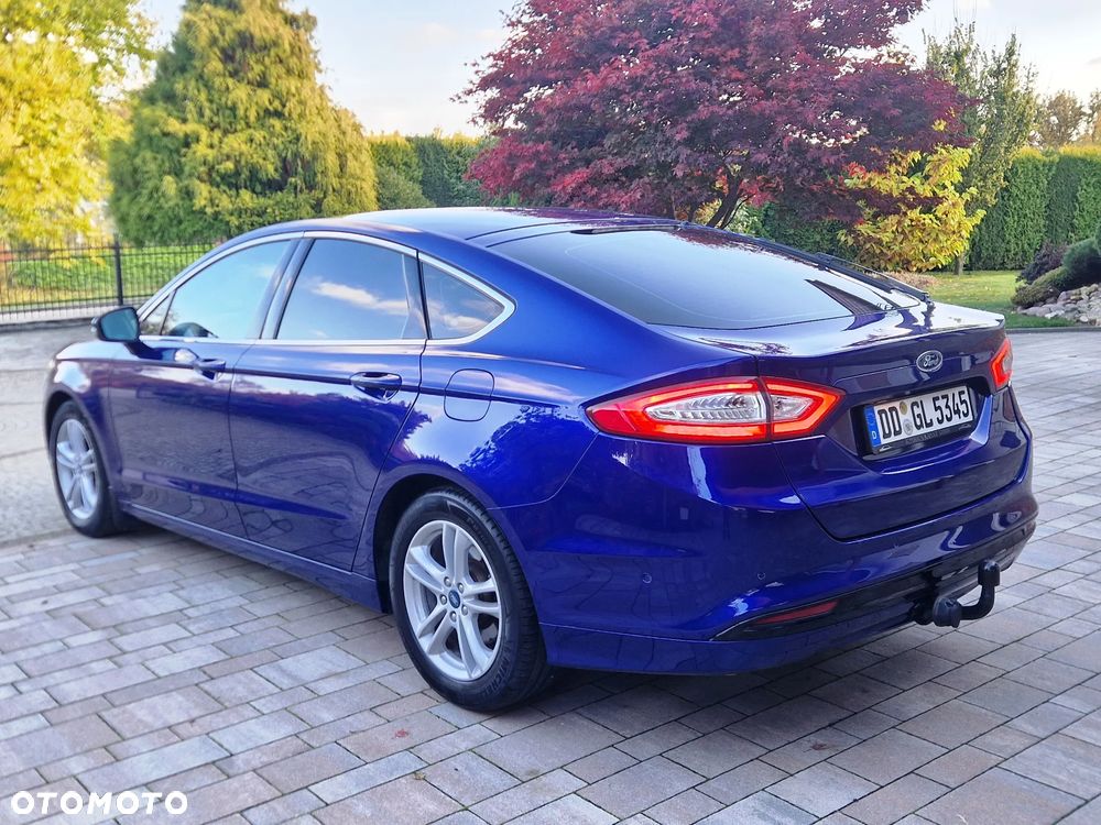 Ford Mondeo 2.0 TDCi STart-Stopp Titanium - 3