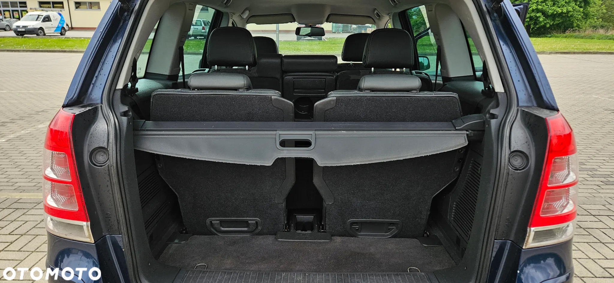 Opel Zafira 1.7 CDTI Cosmo - 12