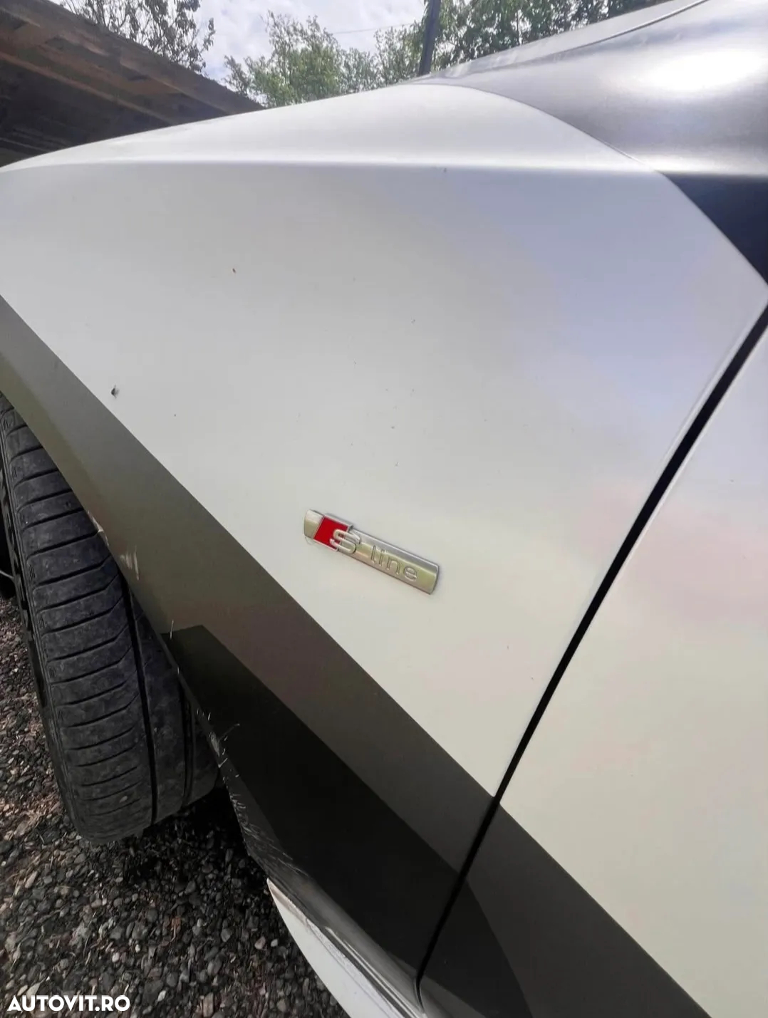 Audi A5 Coupe 2.7 TDI DPF - 5