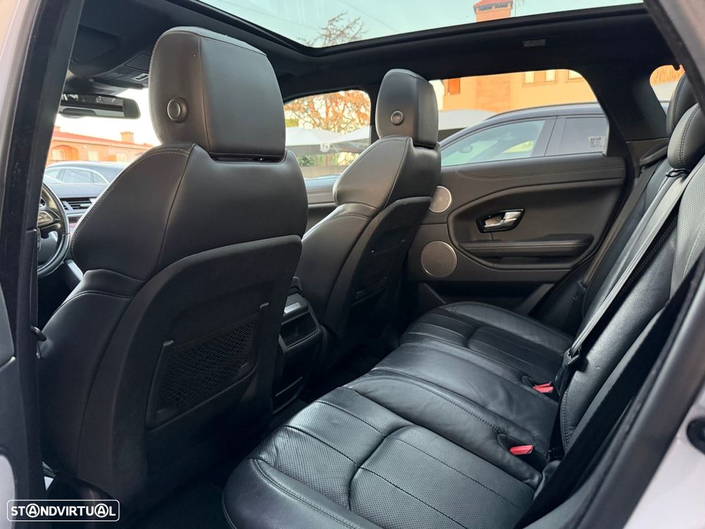 Land Rover Range Rover Evoque 2.0 TD4 HSE Dynamic Auto - 14