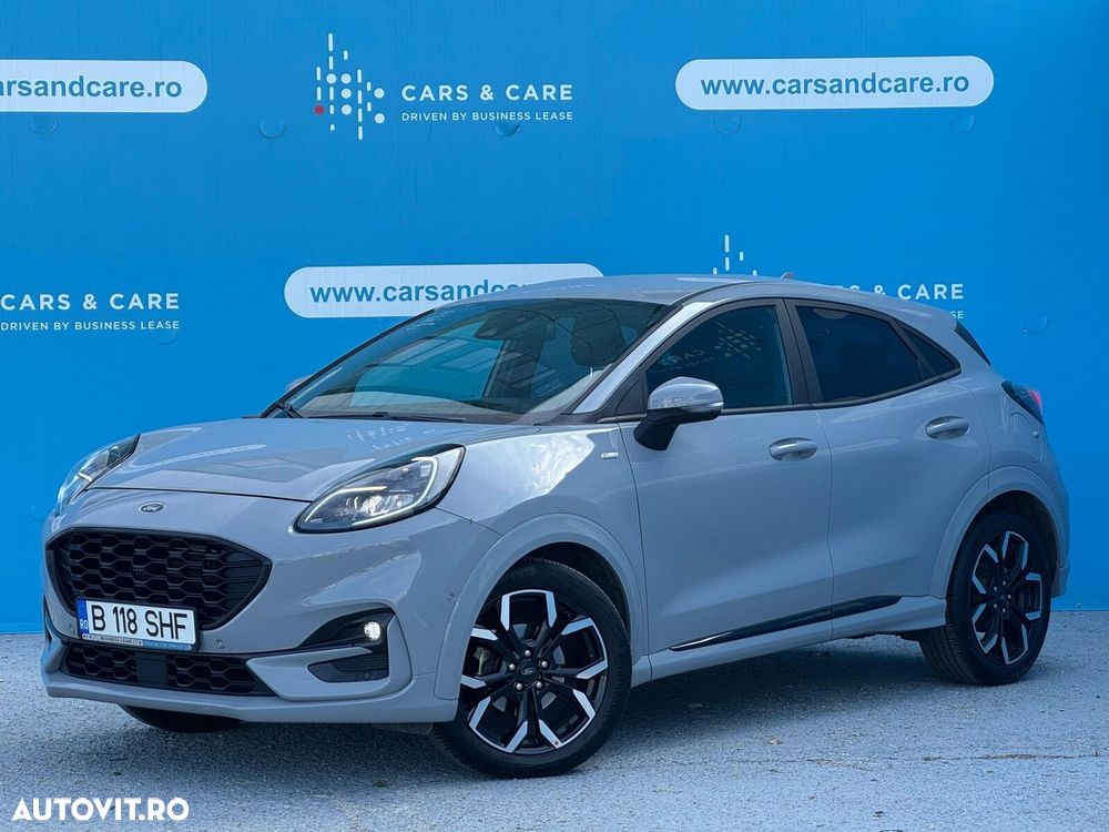 Ford Puma - 2