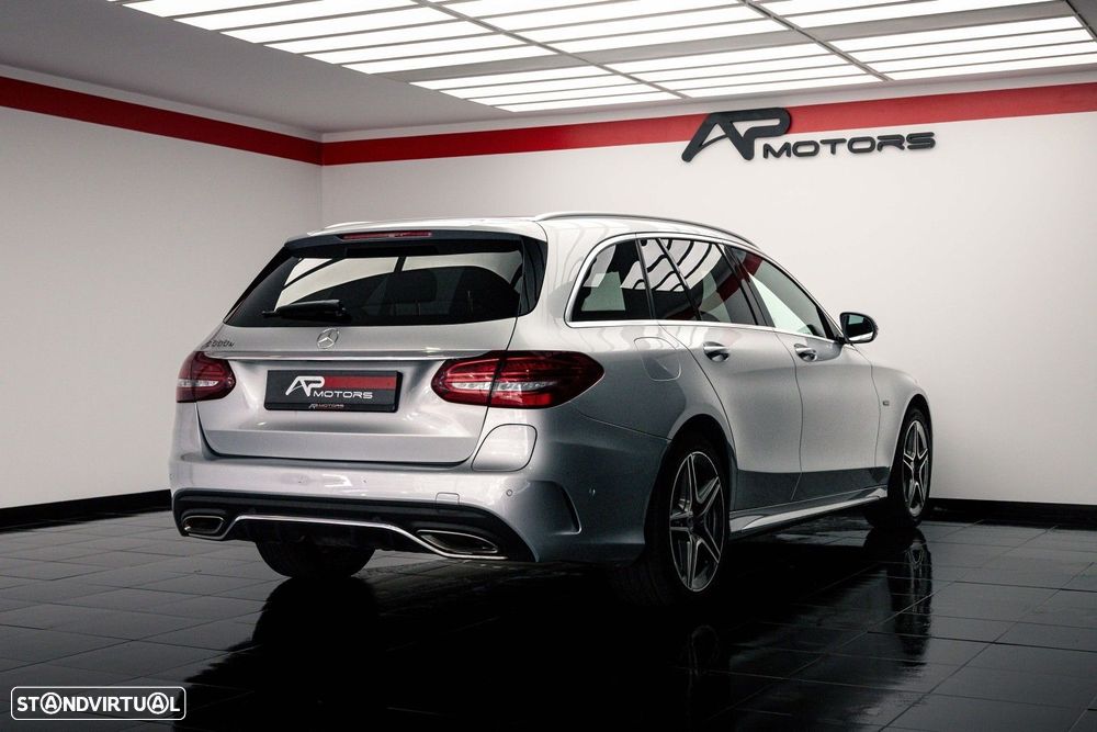 Mercedes-Benz C 300 e AMG Line - 5