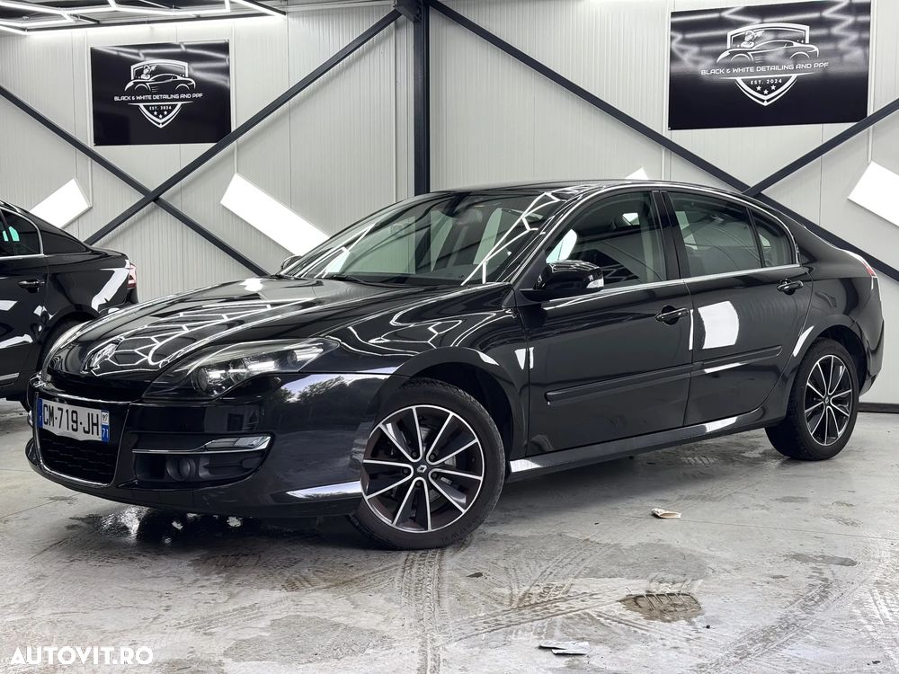 Renault Laguna dCi 150 FAP Start-Stop Paris Business - 3