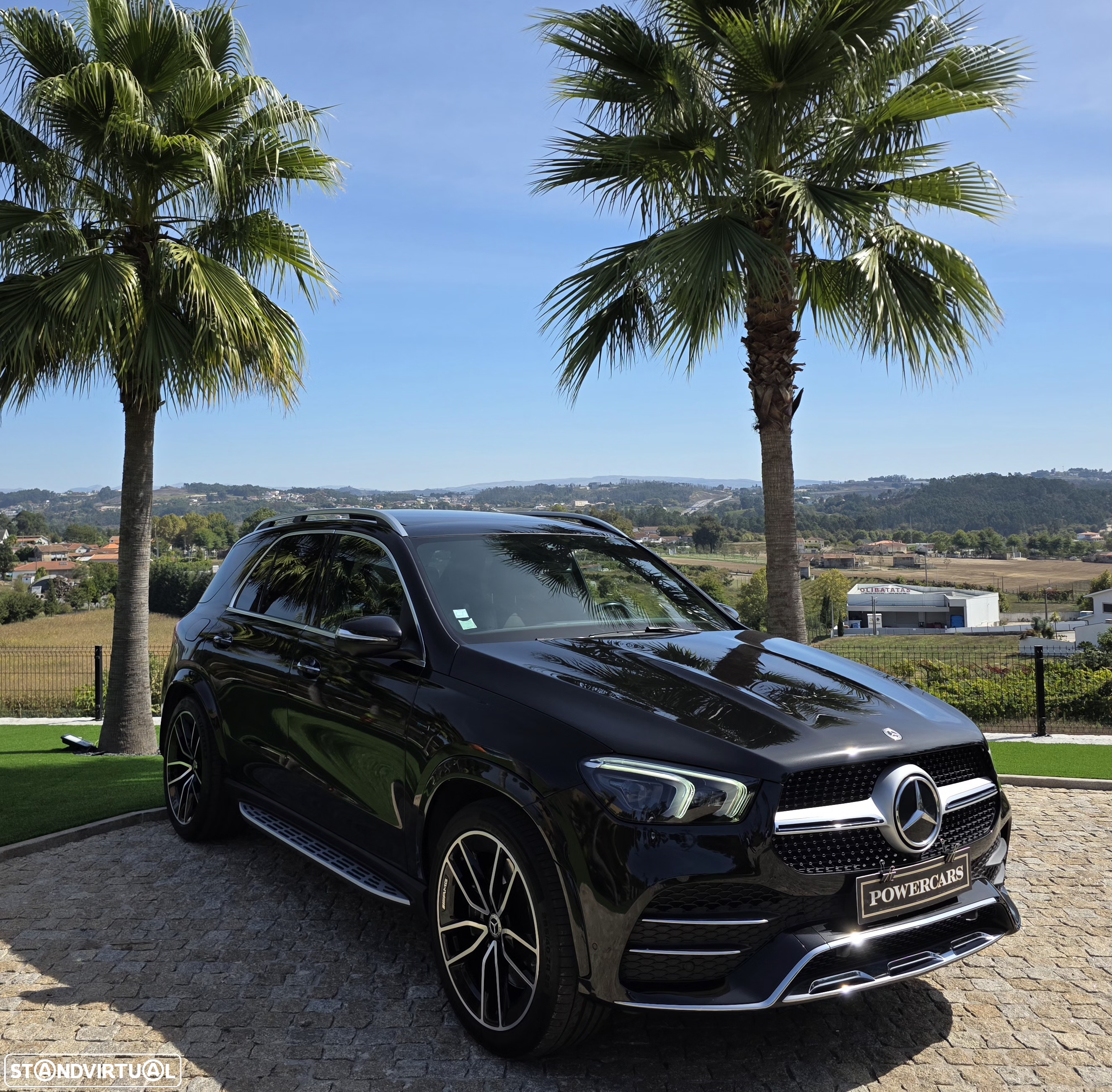 Mercedes-Benz GLE 350 de 4Matic - 16