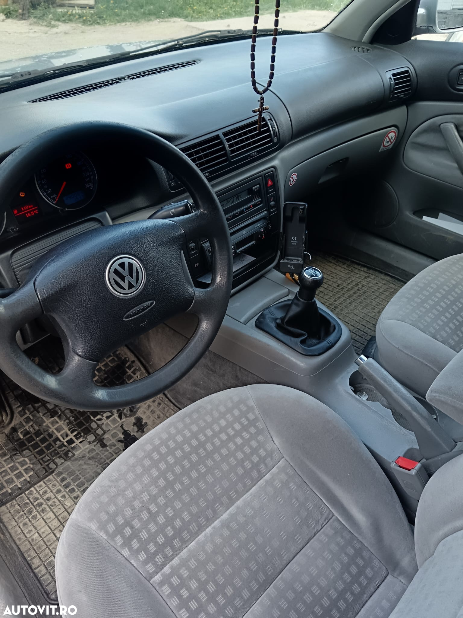 Volkswagen Passat Variant 1.9TDI Basis - 2