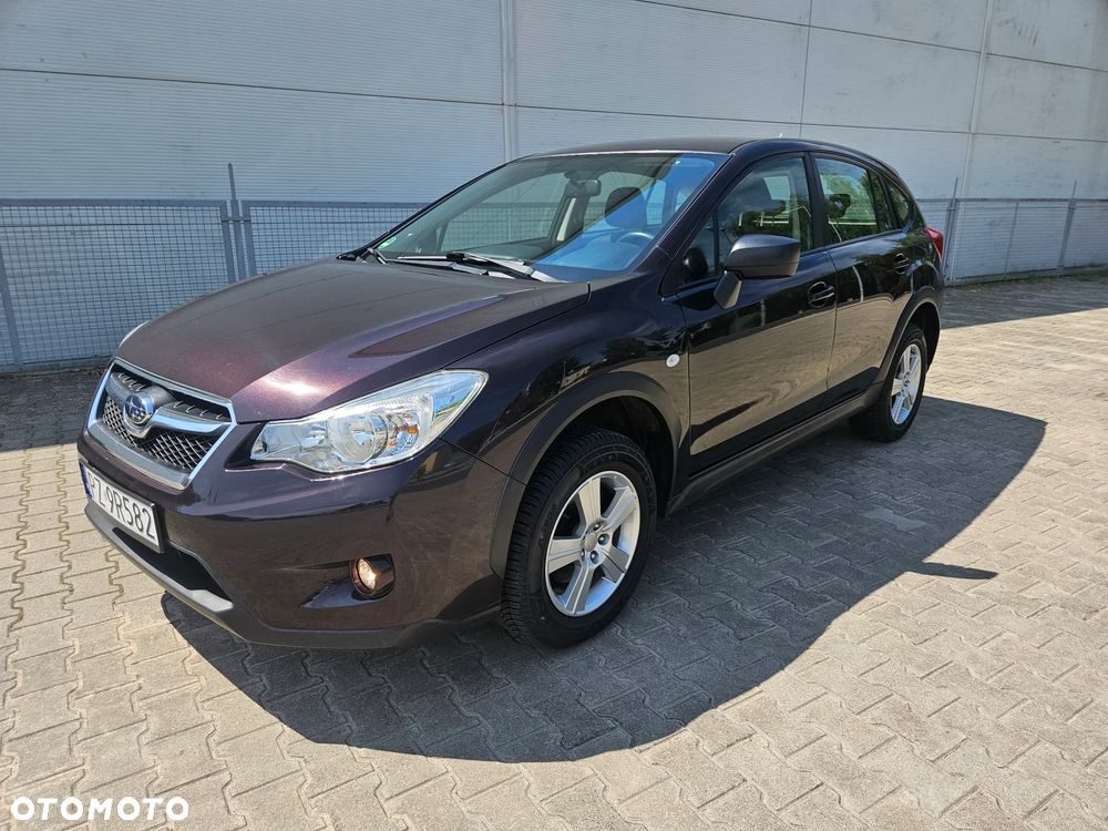 Subaru XV 1.6i Comfort - 8