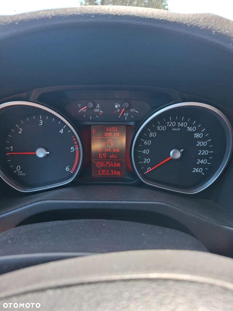 Ford Mondeo 2.0 TDCi Platinium X Plus (Titanium) MPS6 - 10