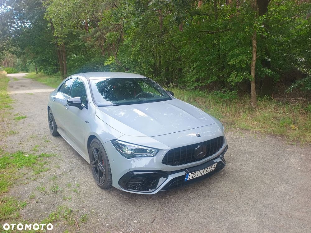 Mercedes-Benz CLA AMG 35 4Matic B AMG Speedshift 8G-DCT AMG Line Advanced Plus - 6