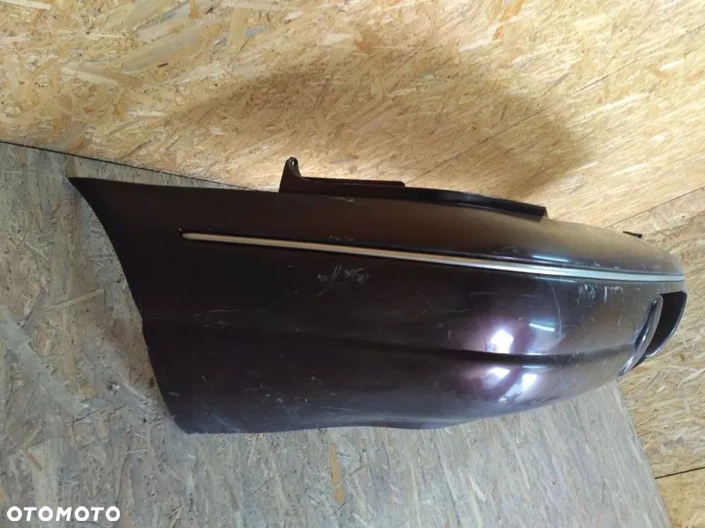 CHRYSLER STRATUS DODGE cirrus zderzak tylny tył - 2