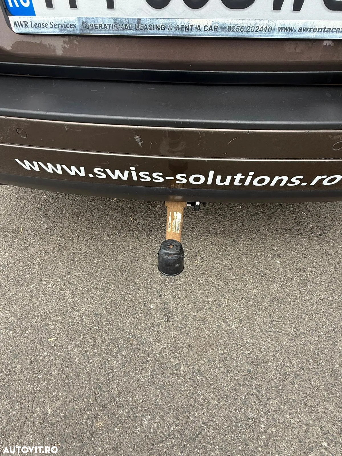 Volkswagen Touareg 3.0 V6 TDI BMT - 10