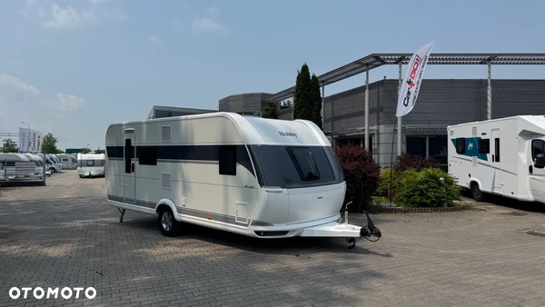 Hobby 560 KMFe De Luxe