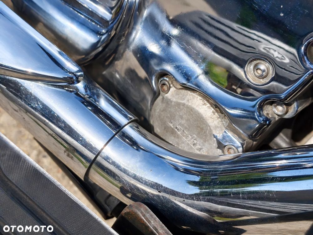 Yamaha Drag Star - 13