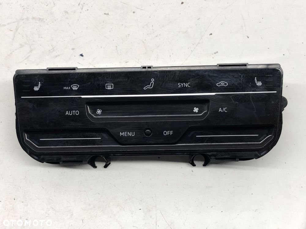 PANEL STEROWANIA NAWIEWU  VW PASSAT B8 Variant (3G5, CB5) 2014 - 2022 1.5 TSI 110 kW [150 KM] - 1
