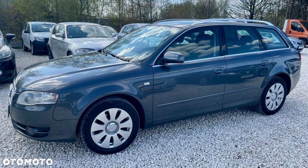 Audi A4 Avant 2.0 TDI - 11