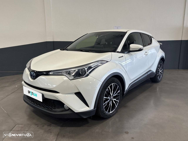 Toyota C-HR 1.8 Hybrid Exclusive+P.Luxury