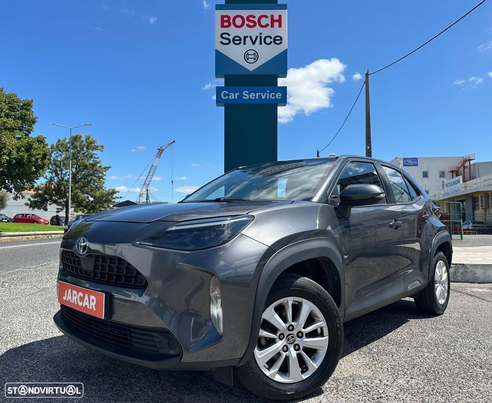 Toyota Yaris Cross 1.5 HDF Comfort Plus - 2