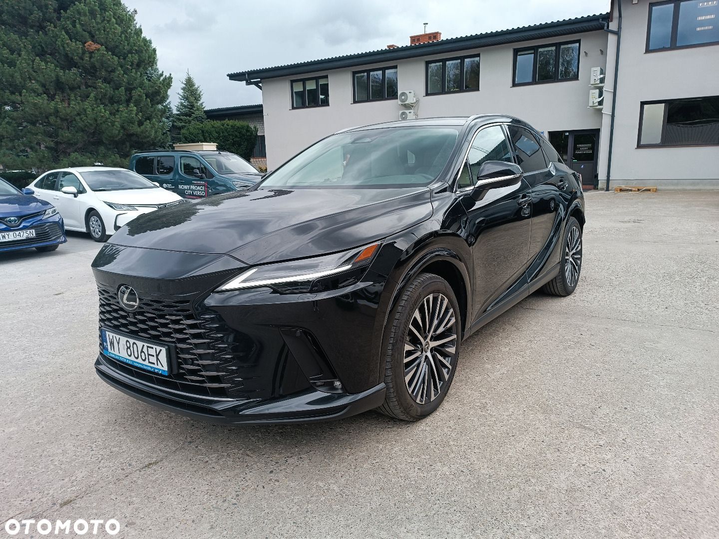 Lexus RX - 1