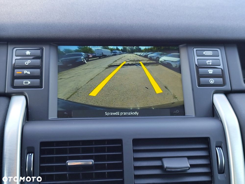Land Rover Discovery Sport Si4 HSE - 25