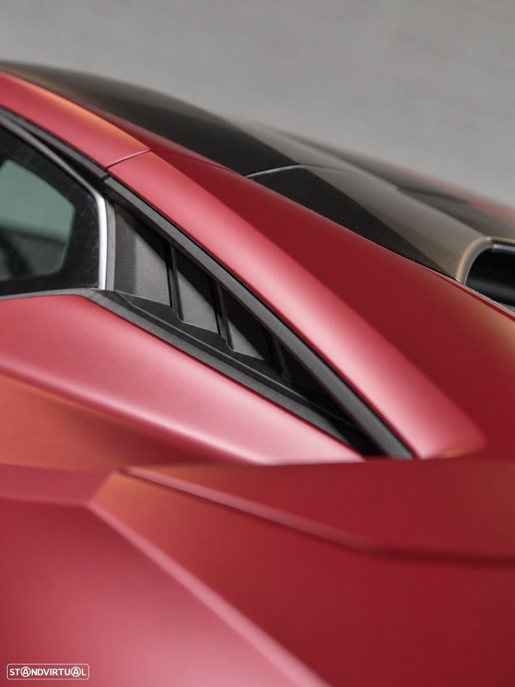 Lamborghini Huracán Tecnica - 9
