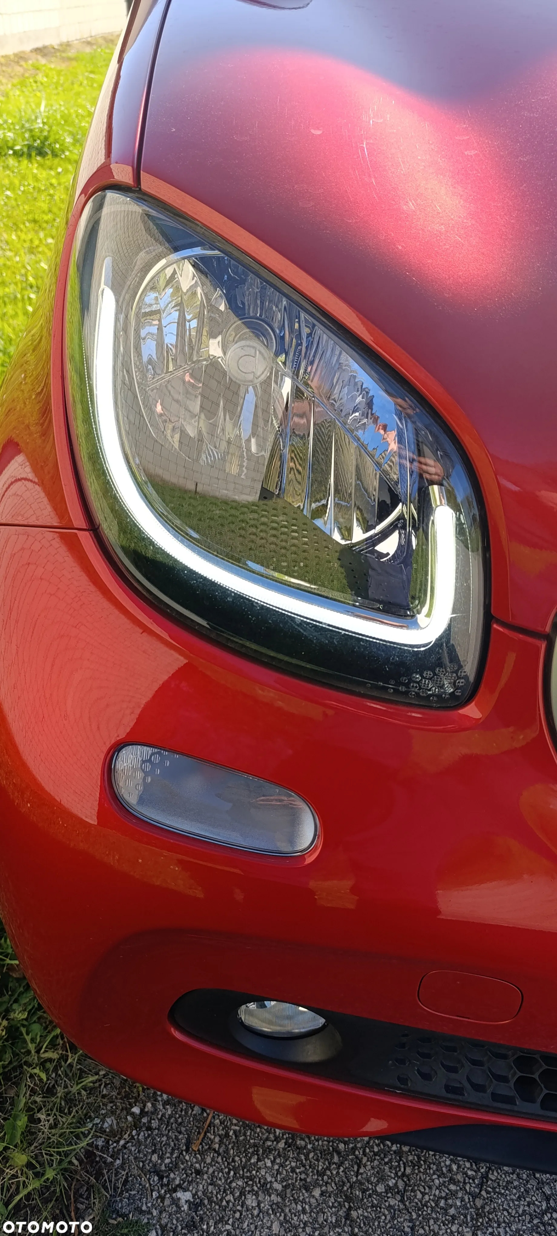 Smart Forfour prime - 31