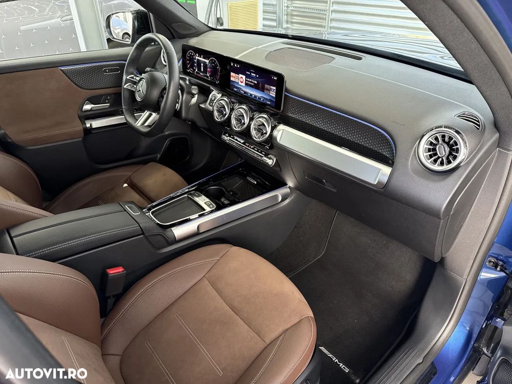 Mercedes-Benz GLB 220 4MATIC MHEV Aut. - 11