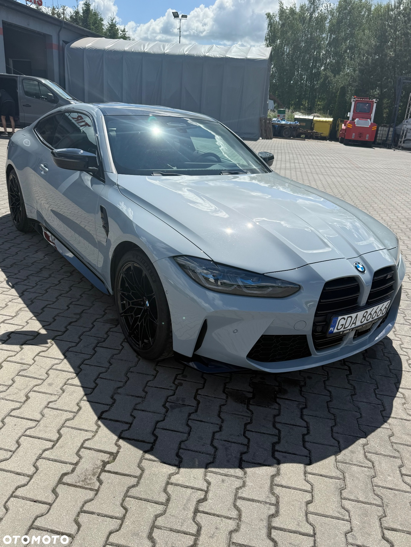 BMW M4 Competition M xDrive sport - 5