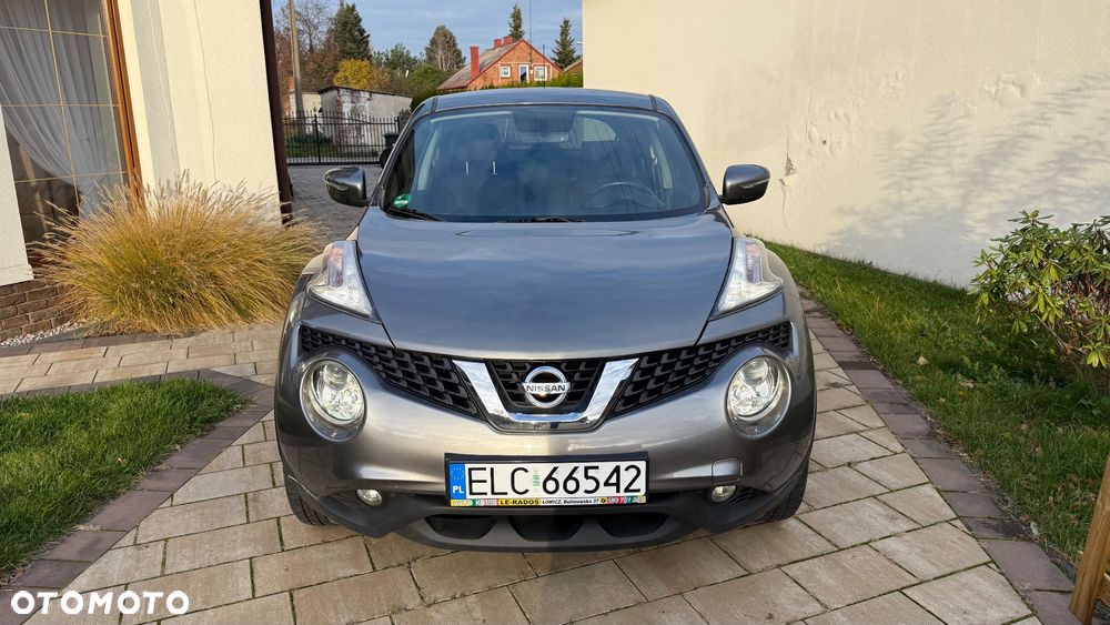 Nissan Juke - 1