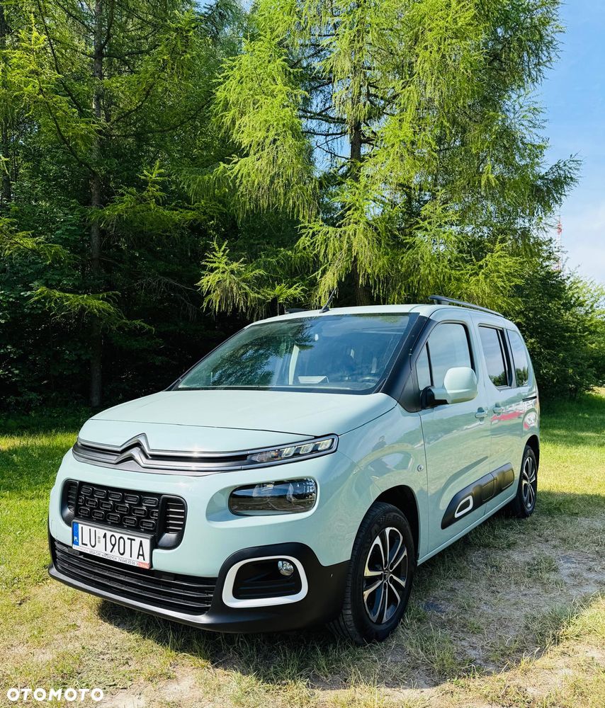 Citroën Berlingo M 1.5 BlueHDI Feel Pack S&S - 1