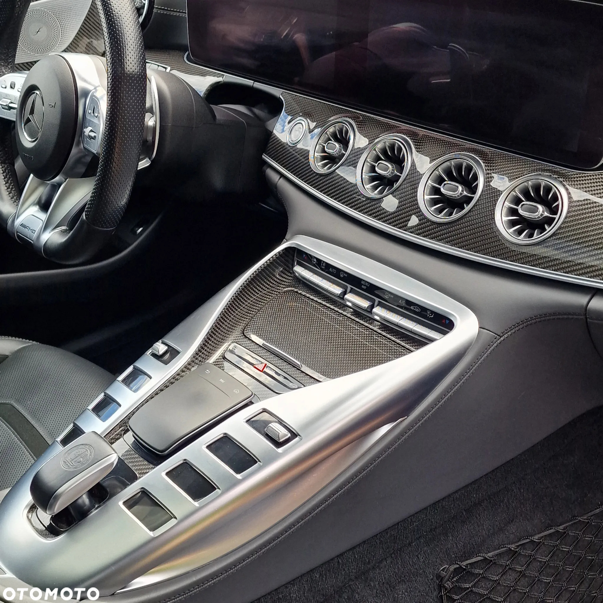 Mercedes-Benz AMG GT 63 S 4-Matic+ - 8