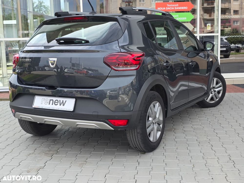 Dacia Sandero Stepway TCe 90 CVT Comfort - 2